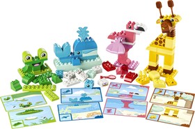 LEGO® DUPLO® 10472 - Állatos építőjáték