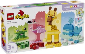 LEGO® DUPLO® 10472 - Állatos építőjáték