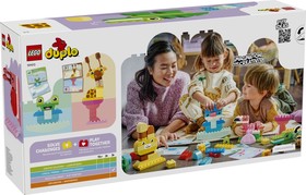 LEGO® DUPLO® 10472 - Állatos építőjáték