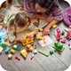 LEGO® DUPLO® 10472 - Állatos építőjáték