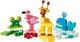 LEGO® DUPLO® 10472 - Állatos építőjáték