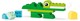 LEGO® DUPLO® 10472 - Állatos építőjáték