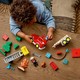 LEGO® DUPLO® 10473 - Tűzoltóautó tömlővel és tűzoltóval