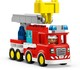 LEGO® DUPLO® 10473 - Tűzoltóautó tömlővel és tűzoltóval