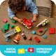 LEGO® DUPLO® 10473 - Tűzoltóautó tömlővel és tűzoltóval