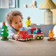 LEGO® DUPLO® 10473 - Tűzoltóautó tömlővel és tűzoltóval