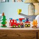 LEGO® DUPLO® 10473 - Tűzoltóautó tömlővel és tűzoltóval