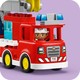 LEGO® DUPLO® 10473 - Tűzoltóautó tömlővel és tűzoltóval