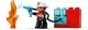 LEGO® DUPLO® 10473 - Tűzoltóautó tömlővel és tűzoltóval