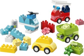 LEGO® DUPLO® 10474 - Kreatív járművek