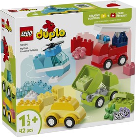 LEGO® DUPLO® 10474 - Kreatív járművek