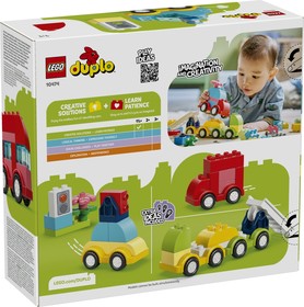 LEGO® DUPLO® 10474 - Kreatív járművek