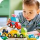 LEGO® DUPLO® 10474 - Kreatív járművek