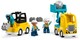 LEGO® DUPLO® 10475 - 3 az 1-ben építési munkagépek