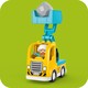 LEGO® DUPLO® 10475 - 3 az 1-ben építési munkagépek