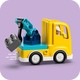 LEGO® DUPLO® 10475 - 3 az 1-ben építési munkagépek