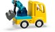 LEGO® DUPLO® 10475 - 3 az 1-ben építési munkagépek