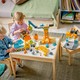 LEGO® DUPLO® 10476 - 3 az 1-ben építési terület és munkagépek