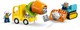 LEGO® DUPLO® 10476 - 3 az 1-ben építési terület és munkagépek