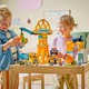 LEGO® DUPLO® 10476 - 3 az 1-ben építési terület és munkagépek