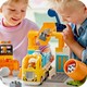 LEGO® DUPLO® 10476 - 3 az 1-ben építési terület és munkagépek