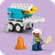 LEGO® DUPLO® 10476 - 3 az 1-ben építési terület és munkagépek