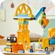 LEGO® DUPLO® 10476 - 3 az 1-ben építési terület és munkagépek