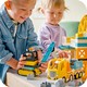 LEGO® DUPLO® 10476 - 3 az 1-ben építési terület és munkagépek