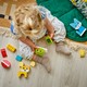 LEGO® DUPLO® 10477 - Kreatív és aranyos, 3 az 1-ben házi kedvencek