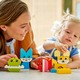 LEGO® DUPLO® 10477 - Kreatív és aranyos, 3 az 1-ben házi kedvencek