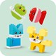 LEGO® DUPLO® 10477 - Kreatív és aranyos, 3 az 1-ben házi kedvencek