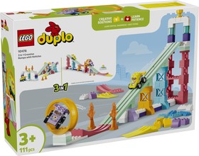 LEGO® DUPLO® 10478 - 3 az 1-ben kreatív ugratók és járművek