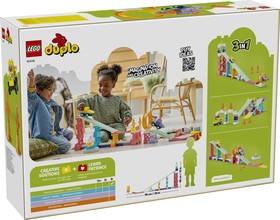 LEGO® DUPLO® 10478 - 3 az 1-ben kreatív ugratók és járművek