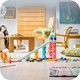 LEGO® DUPLO® 10478 - 3 az 1-ben kreatív ugratók és járművek