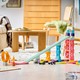 LEGO® DUPLO® 10478 - 3 az 1-ben kreatív ugratók és járművek