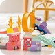 LEGO® DUPLO® 10478 - 3 az 1-ben kreatív ugratók és járművek