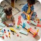 LEGO® DUPLO® 10478 - 3 az 1-ben kreatív ugratók és járművek