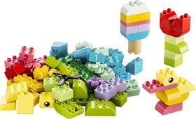 LEGO® DUPLO® 10479 - Színpompás, kreatív csomag