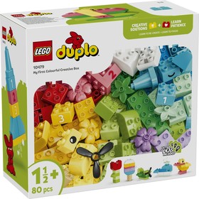 LEGO® DUPLO® 10479 - Színpompás, kreatív csomag