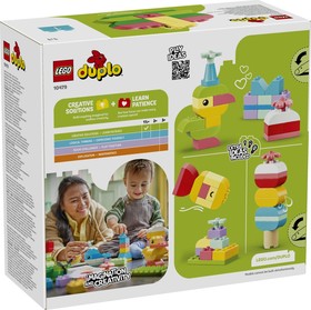 LEGO® DUPLO® 10479 - Színpompás, kreatív csomag