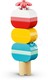 LEGO® DUPLO® 10479 - Színpompás, kreatív csomag