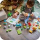 LEGO® DUPLO® 10479 - Színpompás, kreatív csomag