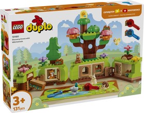 LEGO® DUPLO® 10480 - Kalandos erdő vadállatokkal