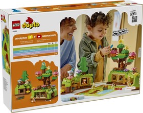 LEGO® DUPLO® 10480 - Kalandos erdő vadállatokkal