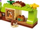 LEGO® DUPLO® 10480 - Kalandos erdő vadállatokkal