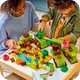 LEGO® DUPLO® 10480 - Kalandos erdő vadállatokkal