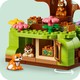 LEGO® DUPLO® 10480 - Kalandos erdő vadállatokkal