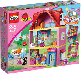 LEGO® DUPLO® 10505 - Babaház