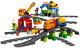 LEGO® DUPLO® 10508 - Deluxe vasútkészlet