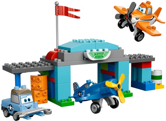 LEGO® DUPLO® 10511 - “Skipper's” Flight School